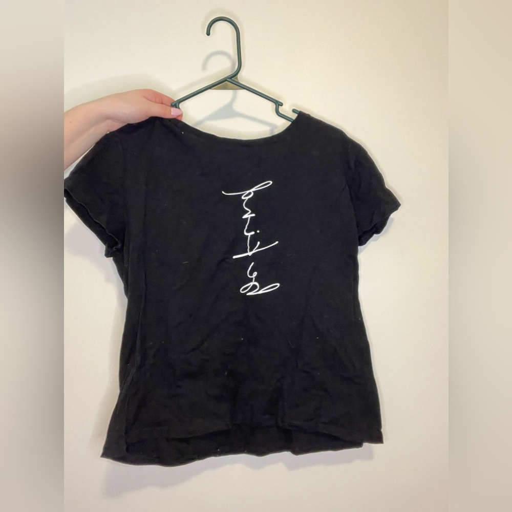 Shein tshirt